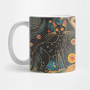 Cosmic Cat Mug